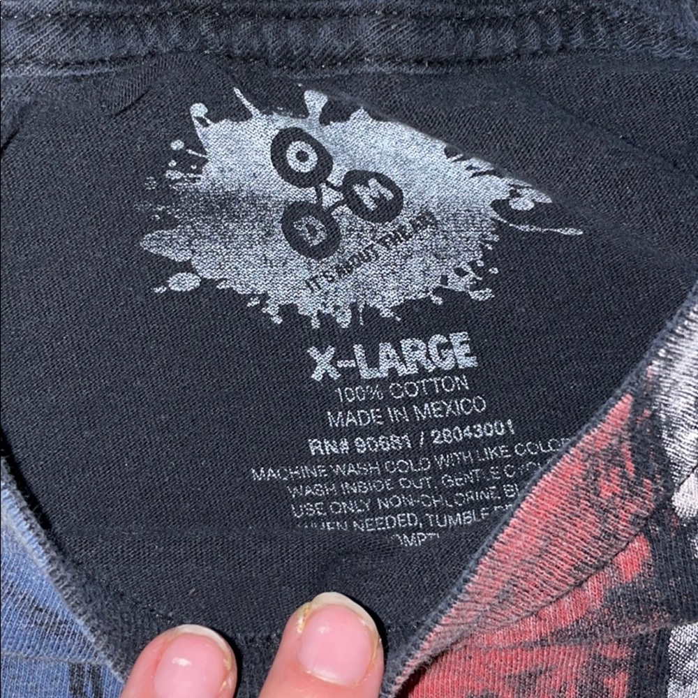 Men’s patriotic t shirt - Picture 2 of 3